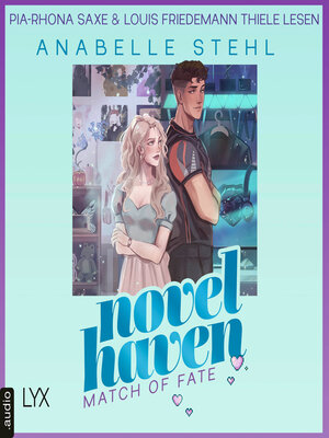 cover image of Match of Fate--Novel Haven, Teil 2 (Ungekürzt)